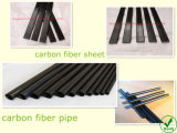 Carbon Fiber Composite Materials with High Insulation Performance