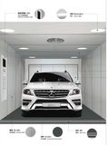 Mr Car Elevator, Machine Room Car Elevator, Elevator