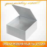 White Square Cardboard Box