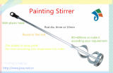 Paint Stirrer Hand Paint Mixer