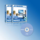 Blue-Ray Disc 25G 50G (BD-R, Box Version)