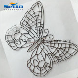 Metal Etching Craft Butterfly Stainless Steel