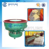 Rotary/Linear Type Vibratory Finishing/Polishing Machine for Stone