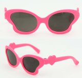 2015 New Design Doll Sunglasses Plastic Material 9ts009)