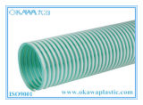 Light Weight PVC Green Color Suction Hose for Agriculture Transportation