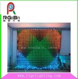 LED Video Cloth Curtain (RG-G25V)