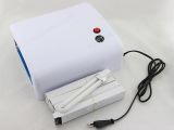 36W Nail Art UV Lamp with Acrylic Gel Curing Light Time Dryer