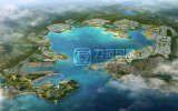 Aerial View Architectural Rendering Product Visualization
