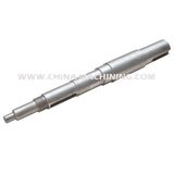 CNC Lathe Part Splined Drive Shaft