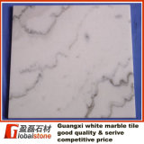 Guangxi White Marble Tiles