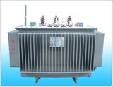 10kv Three Phase Oil-Immersed Amorphous Alloy Power Transformer