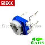 Horizontal Terminal Trimmer Potentiometer