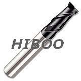 Tialn Coating HRC50 Solid Carbide Milling Cutter for Stainless Steel