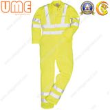 Hi-Vis Workwear Coverall Conforming to En343 En471 (UHVC03)