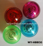 Solid LED Flashing Bouncing Ball (WY-HBB30)