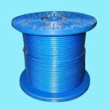 Coated PVC Steel Wire Rope