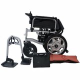 Folding Power Chair Electric Wheelchair Rear Wheel Drive