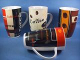 Porcelain Coffee Mug (MUG61103B)