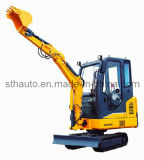 Hot Sale XCMG Mini Crawler Excavator (XE18)