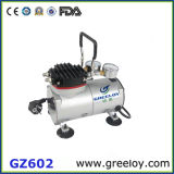 Shanghai Greeloy Silent Oil Free Air Compressor (GZ602)