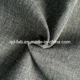 Cotton/Linen Yarn Dyed Fabric (QF13-0735)