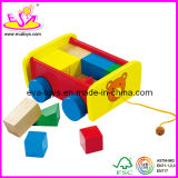 High quality Wooden blocks toy  (W13C004)