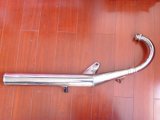 Motorcycle Accessory,Motorcycle Muffler,Motorcycle Parts, Motorcycle Exhaust,Exhaust Tubes (AX100) 