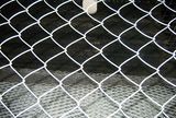 Galvanised Chainlink Wire Mesh