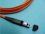 FC/APC SM Simplex Optical Patch Cord