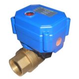 Motorized (Electric) 2way or 3way Valves