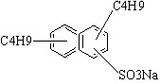 Chemical Surfactant Sodium4, 8-Dibutyl Naphthalene Sulfonate