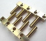Precision Brass CNC Machining Parts