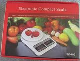 Digital Kitchen Pocket Weighing Scale