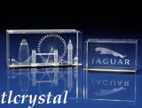 Crystal 3D Laser-Crystal Souvenir (TL09073121)