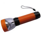 LED Flashlight/Plastic Torch(Rechargeable LED Flashlight)