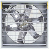 Centrifugal Shutter System Exhaust Fan (Auto push-pull type exhaust fan)