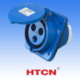 Sloping Panel Socket (HTN323)