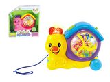 Plastic Baby Toy B/O Cartoon Music Toy (H0940328)