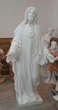 Stone Jesus Statue / Marble Jesus Sculpture / Religion Sculpture (HH-Jesus-S101A)