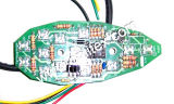 PCB Assembly with Wave Solder for Autocar Tail LED Board