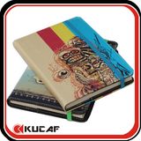 Colorful Notebooks for School