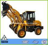 0.8 T Wheel Loader (ZL08F)