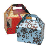 Gable Packaging Box Design (FP7050)
