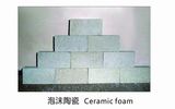 Foam Ceramic