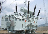 220KV Two-Column No-Excitation Power Transformer