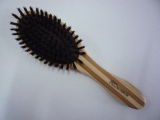 Wooden Hair Brush (TB2008)