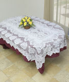 White Lace Table Cloths