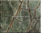 Rain Forest Green Marble Slab/ Tile