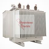 Amorphous Alloy Distribution Transformer