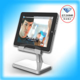 Rotational Charger Stand for iPad1/iPad2 (Sliver)